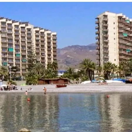 Apartamento Las Gondolas Almunecar Exterior photo